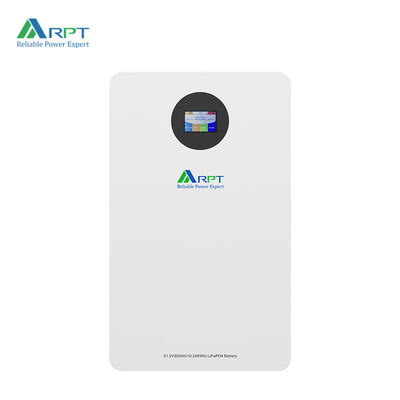 품질 벽에 장착된 리?? 이온 배터리 에너지 저장 시스템 (5kWh/10kWh) 공장