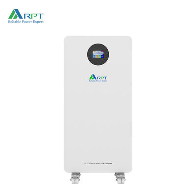 품질 가정용 리?? 이온 배터리 에너지 저장 시리즈 - 51.2V (280A/300A) 바퀴 모델 공장