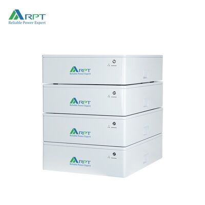 좋은 가격 모듈형 집용 에너지 저장 배터리 51.2V 100Ah/200Ah/300Ah/400Ah 온라인으로