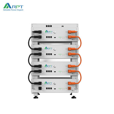 품질 5120Wh 상업용 및 산업용 에너지 저장장치 LiFePO4 주택용 배터리 저장장치 공장