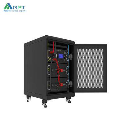 좋은 가격 RS485 통신 배터리 시스템 48V200Ah 통신 리?? 이온 배터리 온라인으로