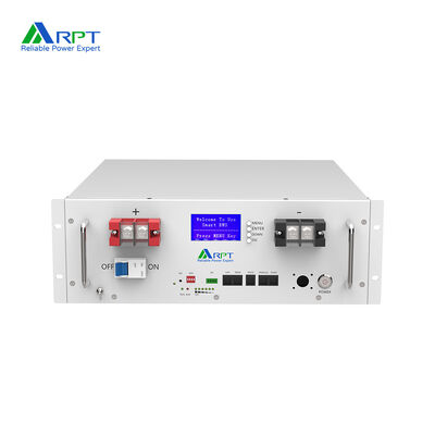 좋은 가격 3000 사이클 태양 LiFePO4 배터리 UN38.3 가정용 에너지 저장 시스템 온라인으로