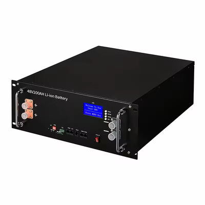 품질 51.2V100Ah 통신 백업 배터리 IEC62619 통신 리?? 이온 배터리 공장