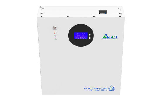 좋은 가격 주거용 에너지 저장용 5KW 하이브리드 인버터 1000W 정격 전력 10~20KWh 용량 온라인으로